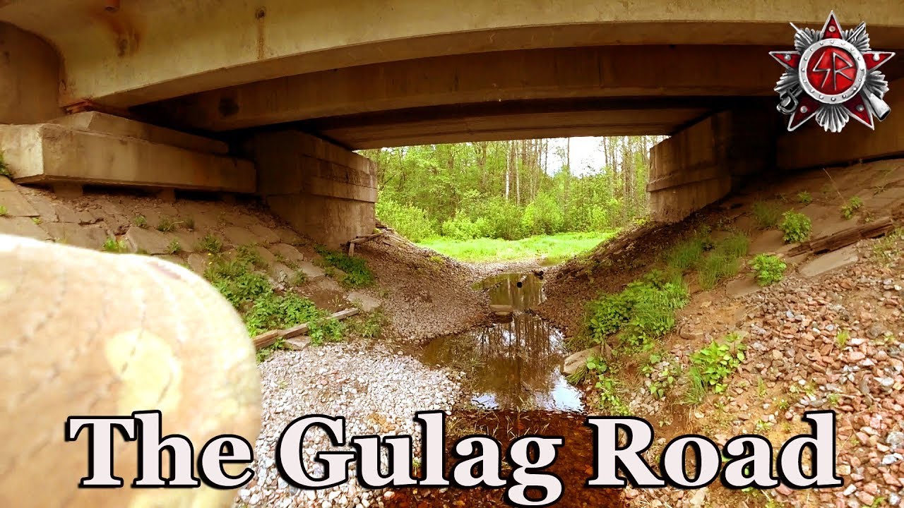 Metal Detecting The Gulag Road And Abandoned Village 2019 Recon Trip