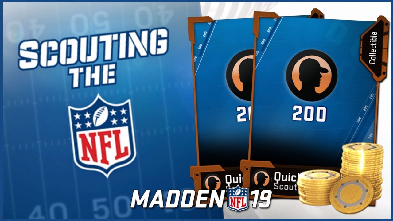 Everything You Need To Know About Scouts Currency In MUT 19