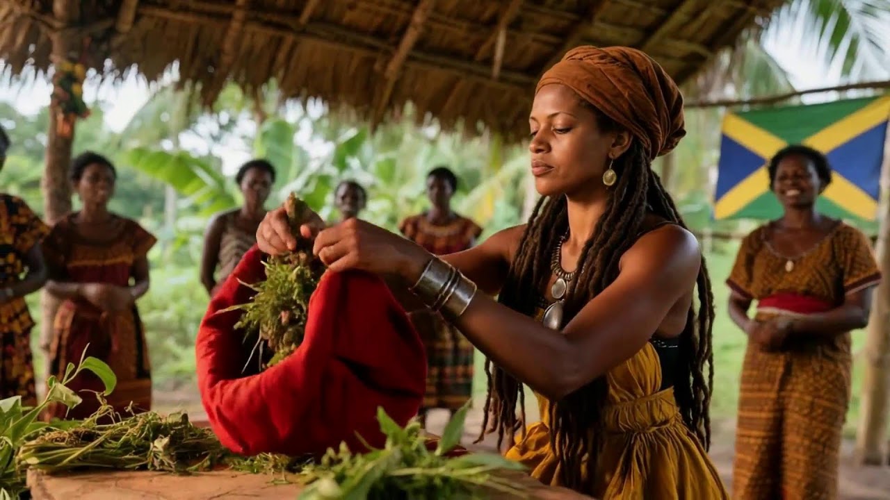 Spiritual Reggae Awakening | Third Eye Opening Mix 👁️