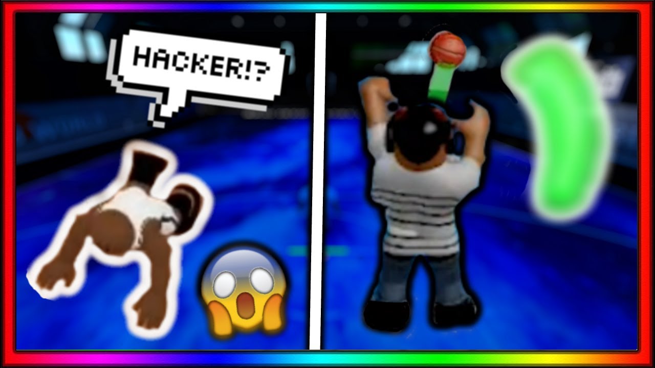 THIS NEW DRIBBLE GLITCH IS OVERPOWERED IN RB WORLD 2!!!