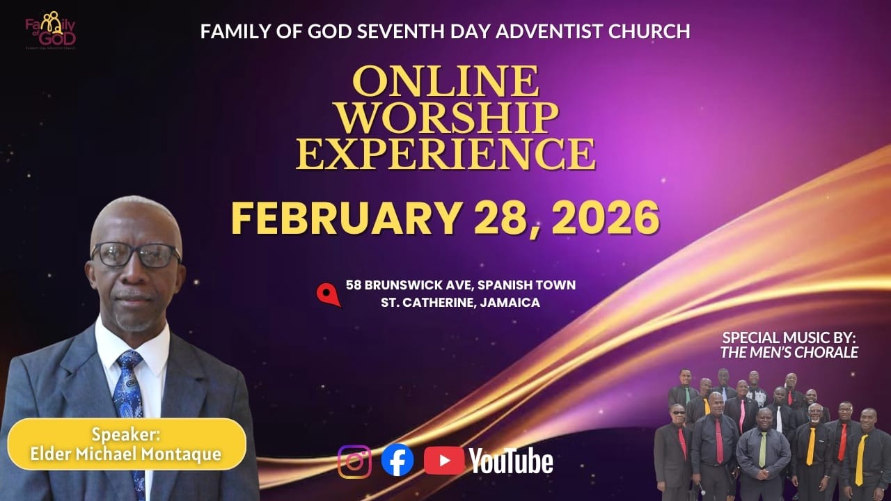 Sabbath Worship | February 28, 2026