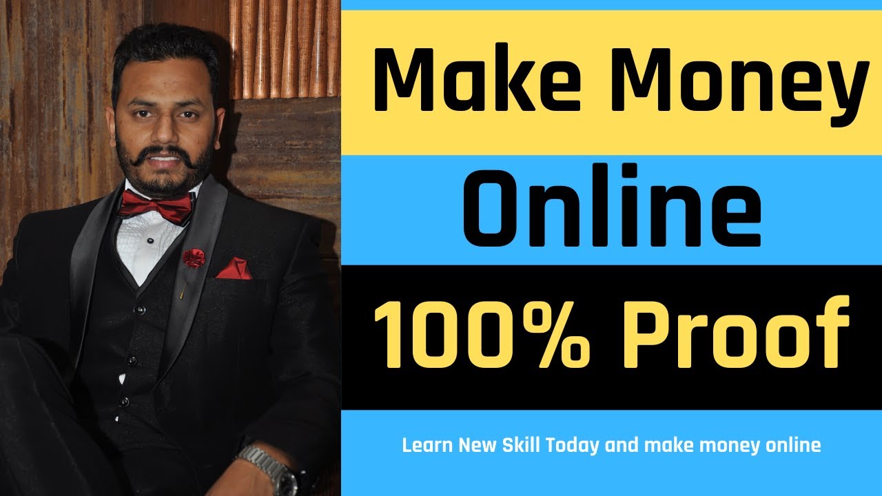 How to earn or make  money online | 100% Proof | 100% Genuine | Excellence Technology