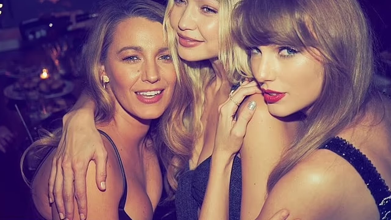 Taylor Swift Best Friends Selena Gomez & Blake Lively Hate Each Other