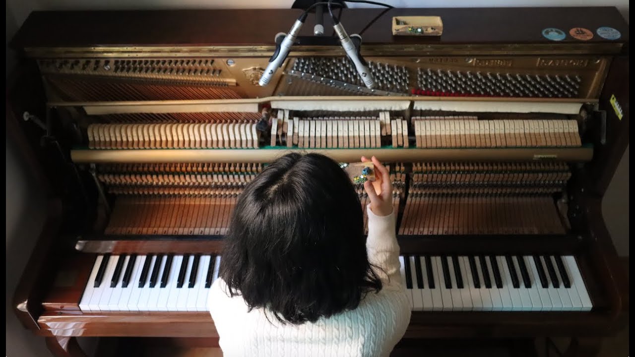 Just Like Yesterday - Suwon Yim [Official Studio Video]