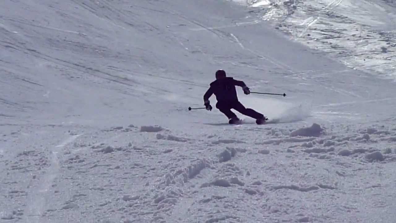 Perfect Ski Carving  Walthus