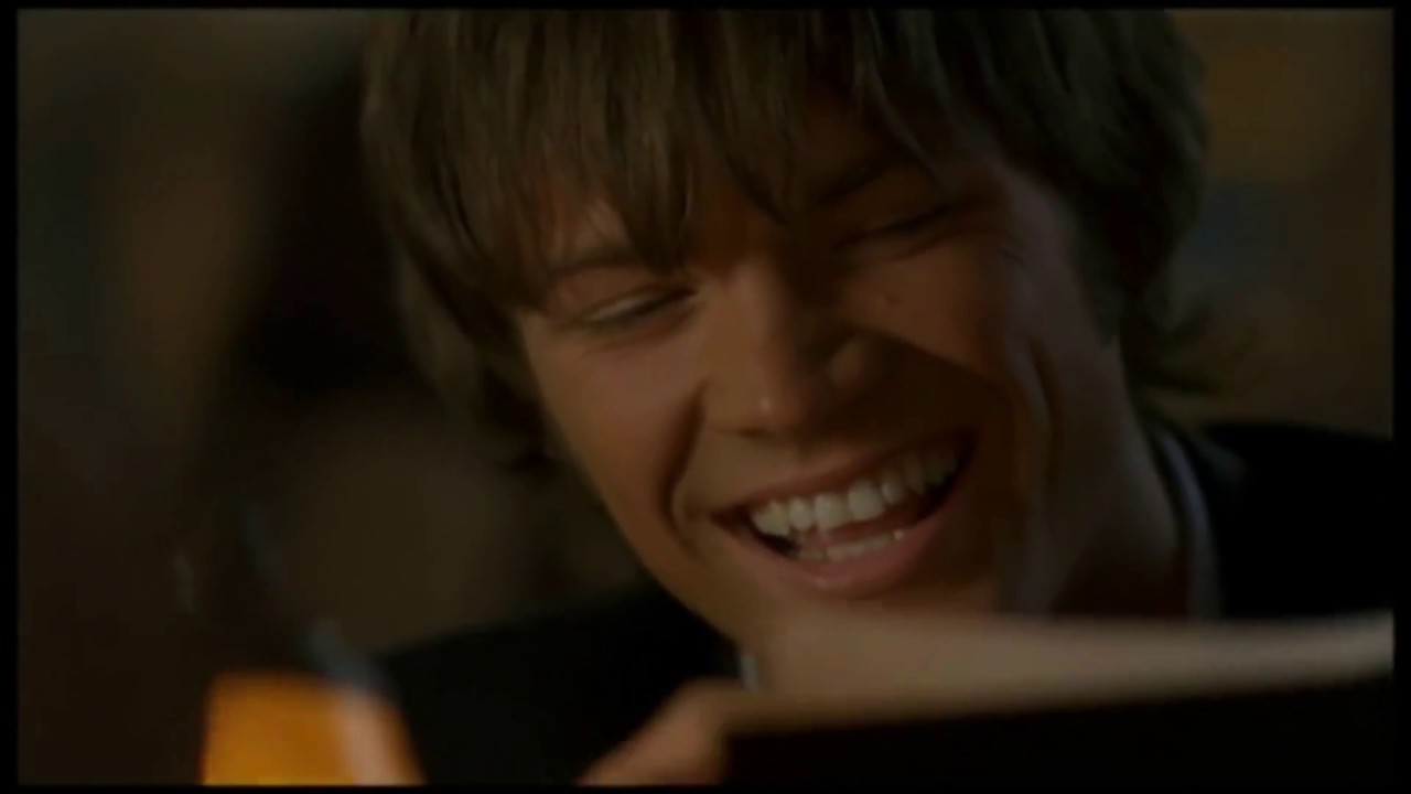 Jared Padalecki is precious