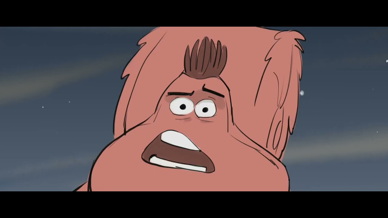 Under the Boardwalk - 'More Than A Meathead' Song - Storyboard Animatic