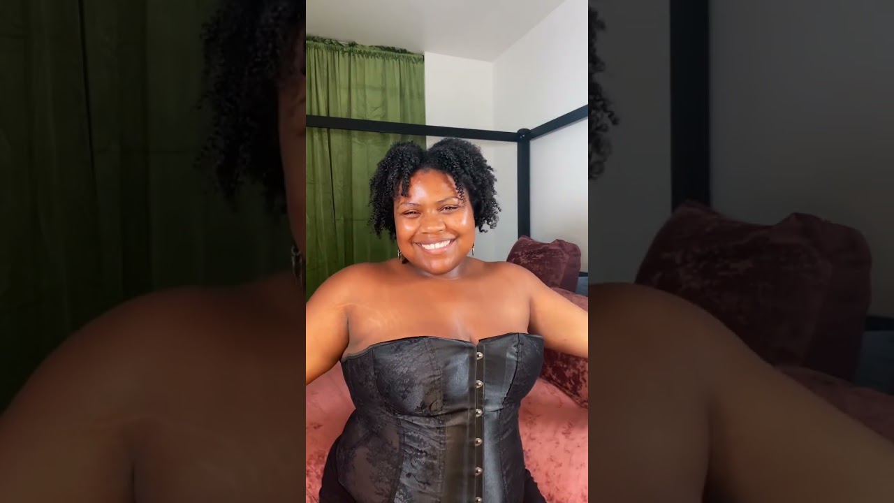Feeling Confident 💋 #shorts #confidence #melanin #beautiful #beauty #iamher