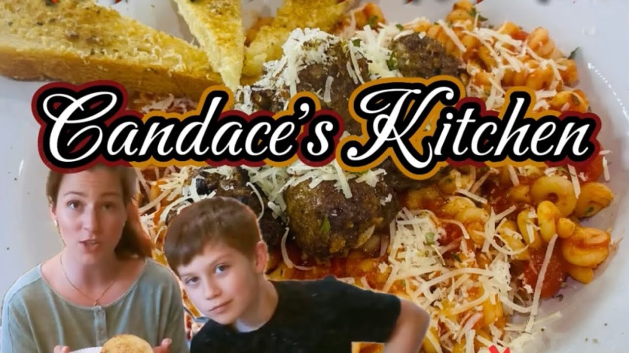 Spaghetti & Meatballs