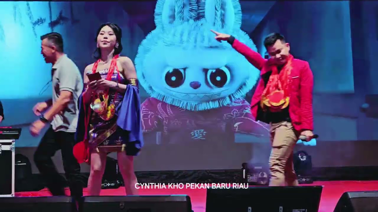 [ 18 ] Cynthia Kho Pekan Baru, Temple Kim Ong Twoa Dumai Riau ( 05/11/2026 ) 