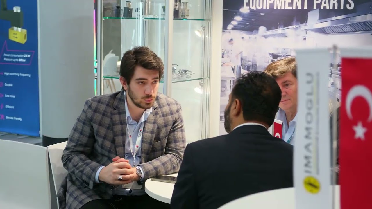 İmamoğlu   2026 Euroshop Fuarı Tanıtım Filmi