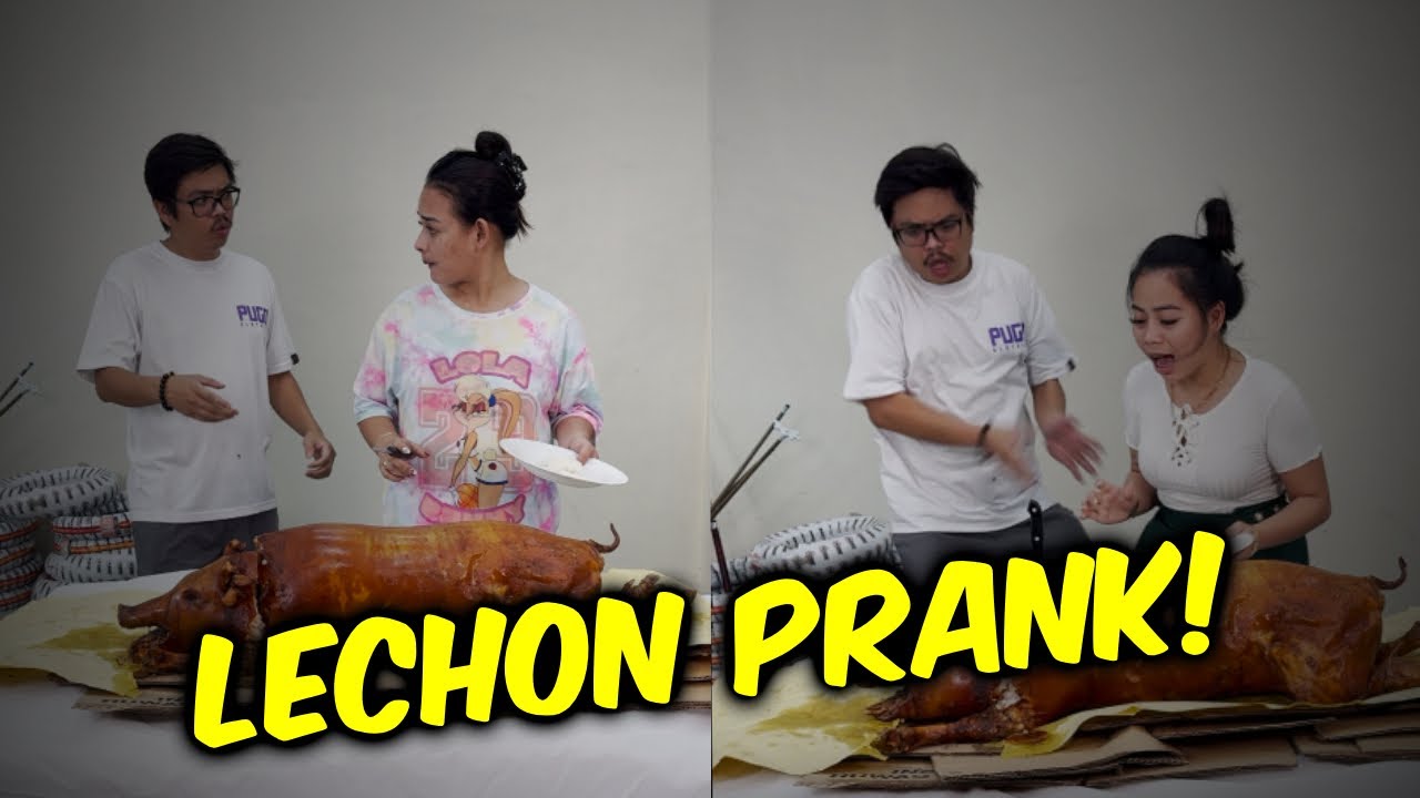 Lechon Prank #VinFPV