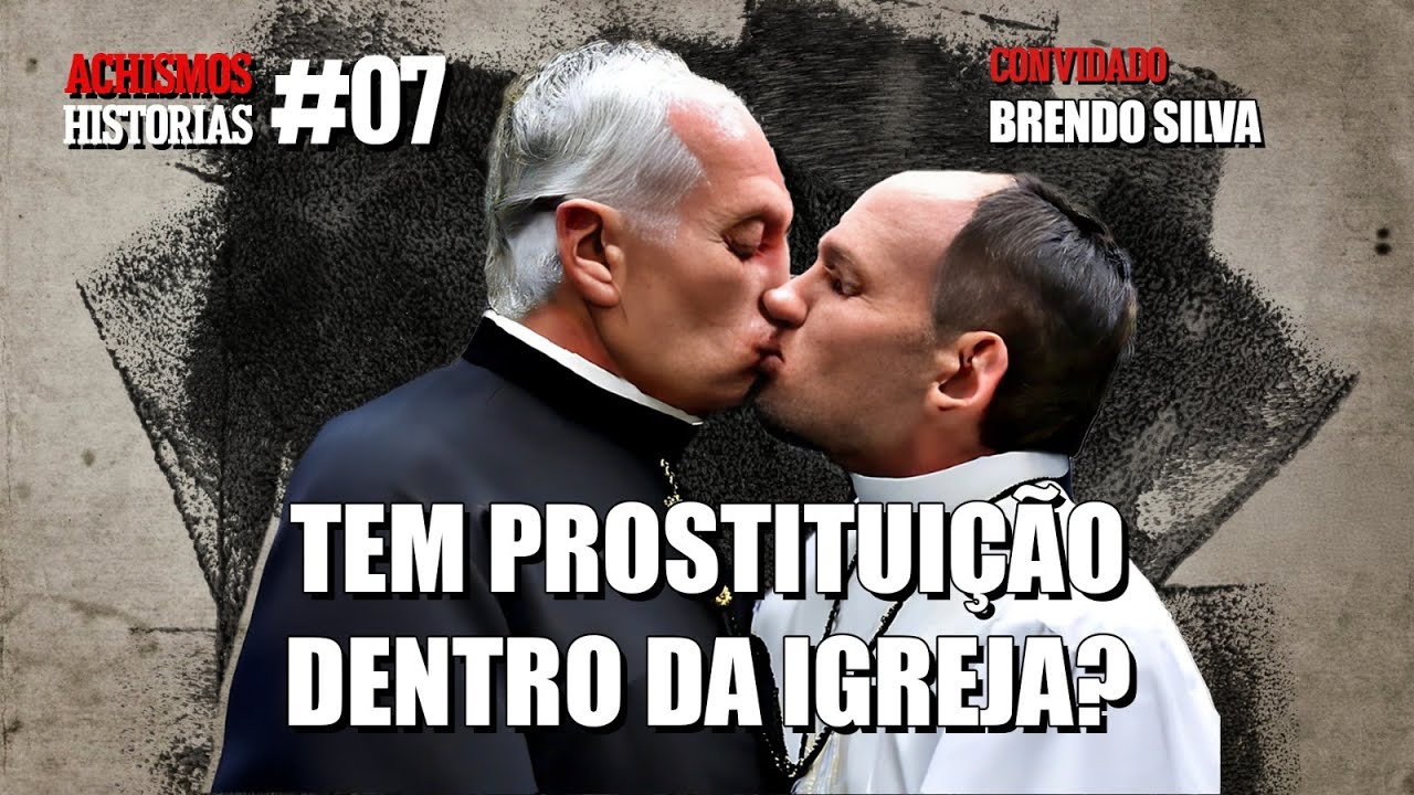 A VIDA SECRETA DOS PADRES GAYS | #ACHISMOS HISTÓRIAS #7