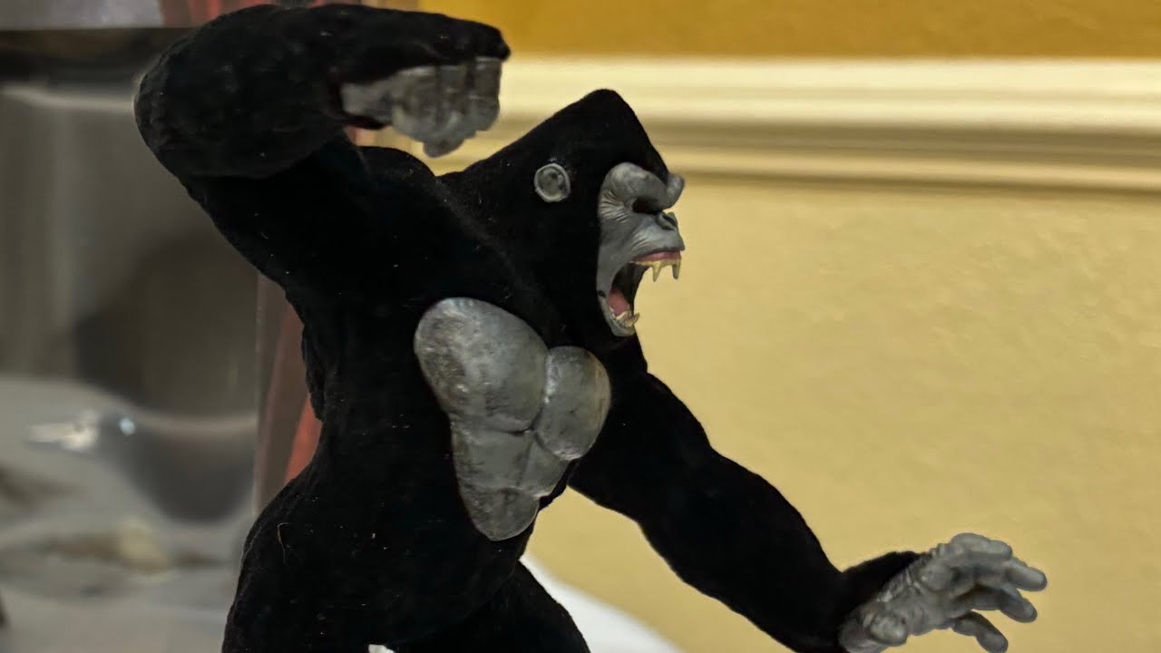 HEROCLIX KONG ICONIX: FIRST LOOK at Champion Clix!!!