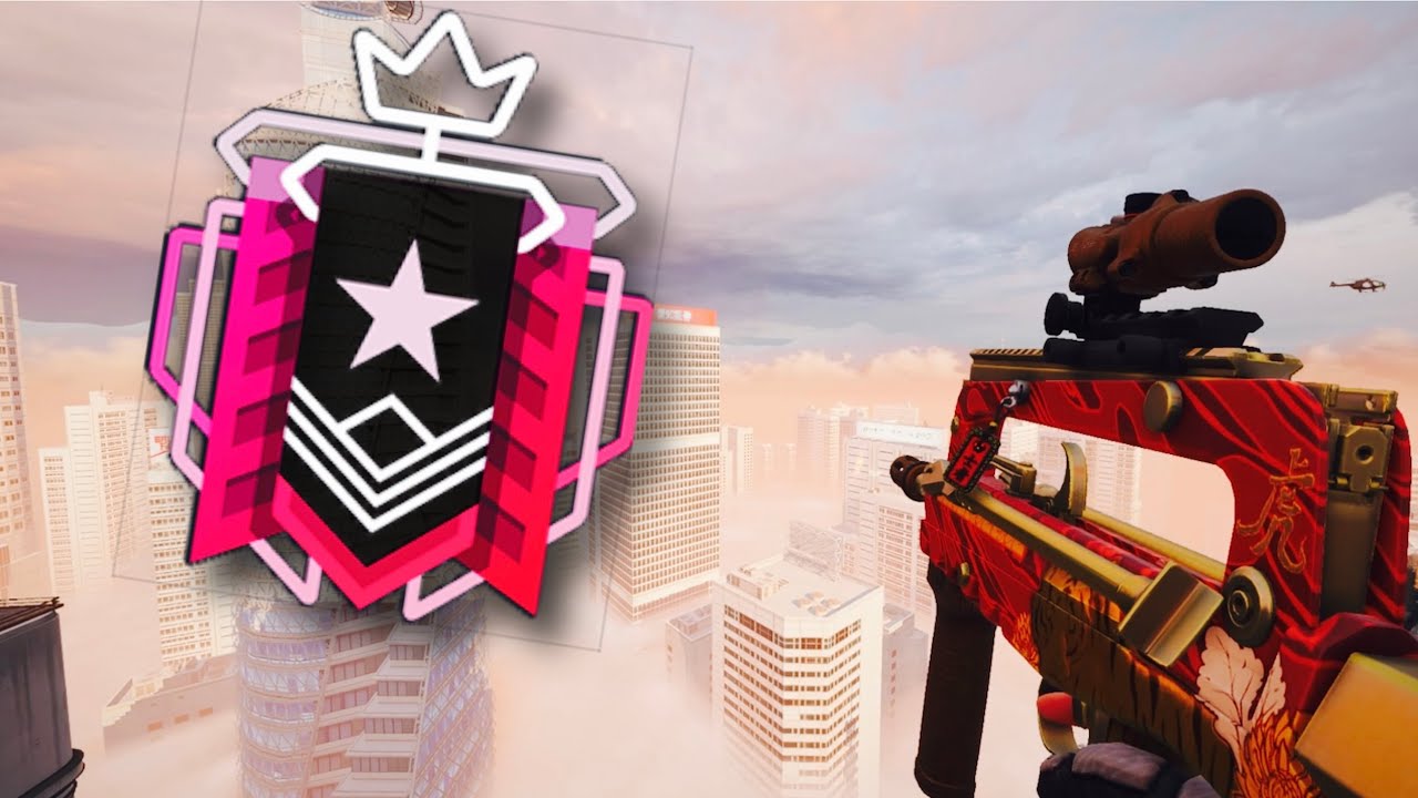 Rainbow six siege on MnK | *Best* settings (xim apex) Ps4/Ps5/XBOXFragmovie#19