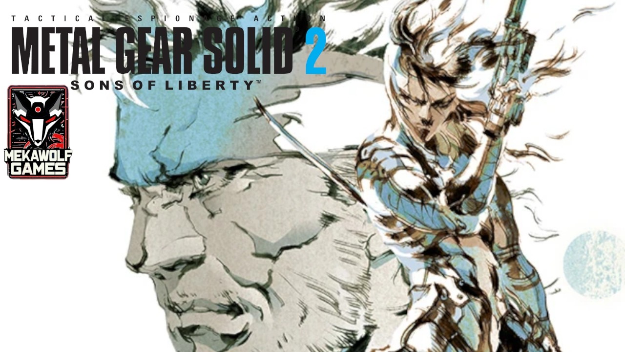 La Profecía de Metal Gear Solid 2: IA, Fake News y Control Mental