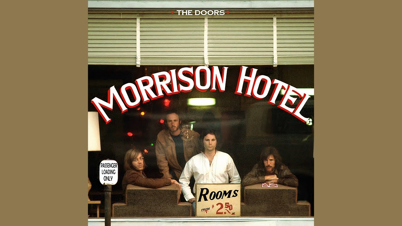 The Doors - Blue Sunday (Instrumental Mix)
