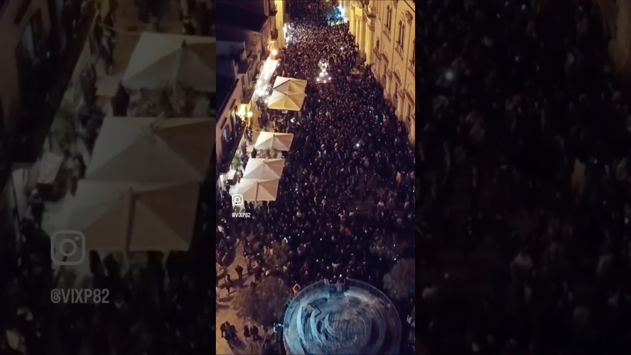 Scicli in festa 