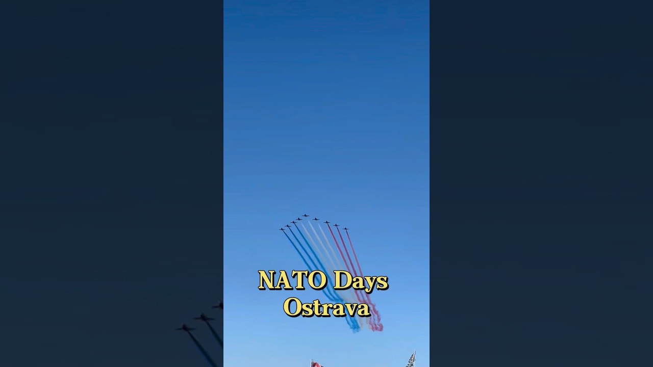 NATO Days Ostrava 25 #nato #natidays #airforcemotivation #airshow #airforce