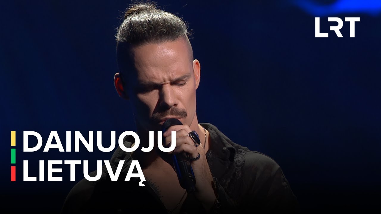 Dainuoju Lietuvą | JERONIMAS MILIUS – DANGUS TAU DOVANOJO AUKŠTĮ