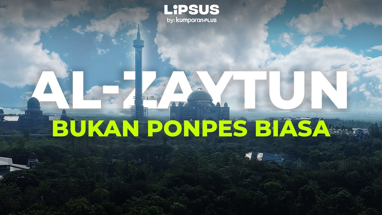 Kejanggalan Al-Zaytun dan Tudingan Sesat Panji Gumilang