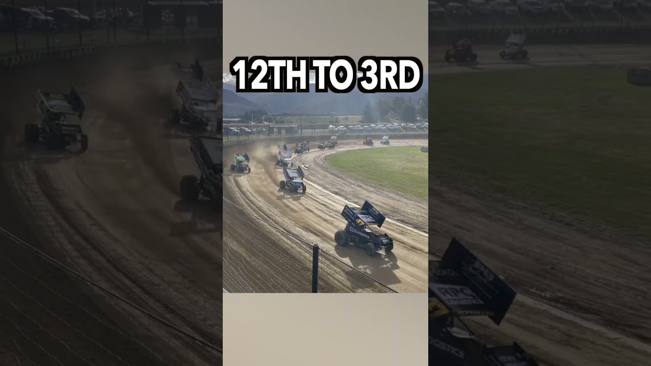 12th to 3rd!