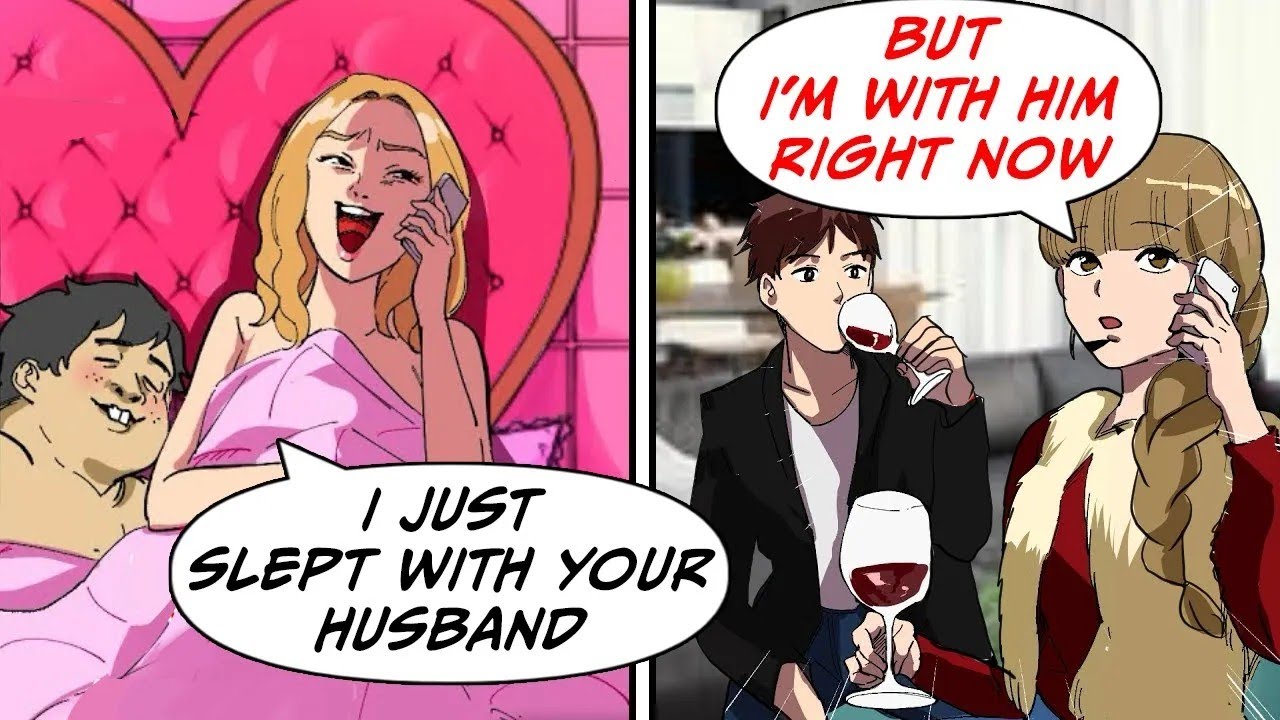 My classmate in high school who took everything from me, tried to steal my fiancé but...