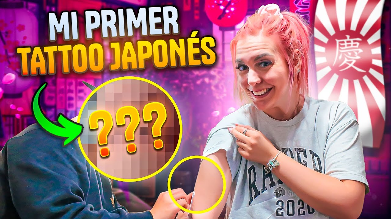 ME TATUO en JAPON 🇯🇵 | Visitamos el POKEMON CENTER y probamos UDON CARBONARA en TOKYO 🍜 Japan vlog