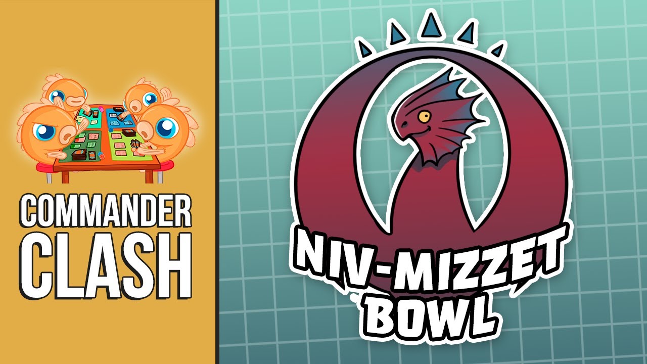 Commander Clash: Niv-Mizzetbowl! | Firemind vs. Dracogenius vs. Parun vs. Reborn | S10E5