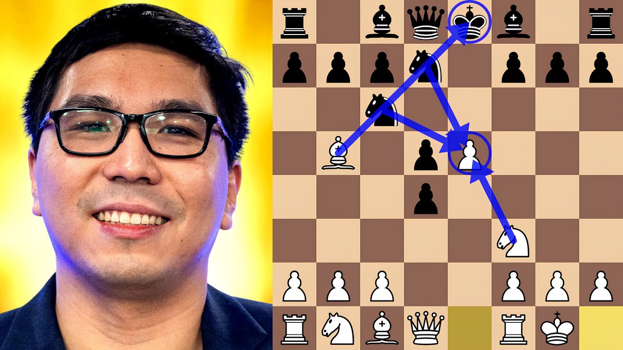Wesley So is the 2025 Sinquefield Cup Champion!!