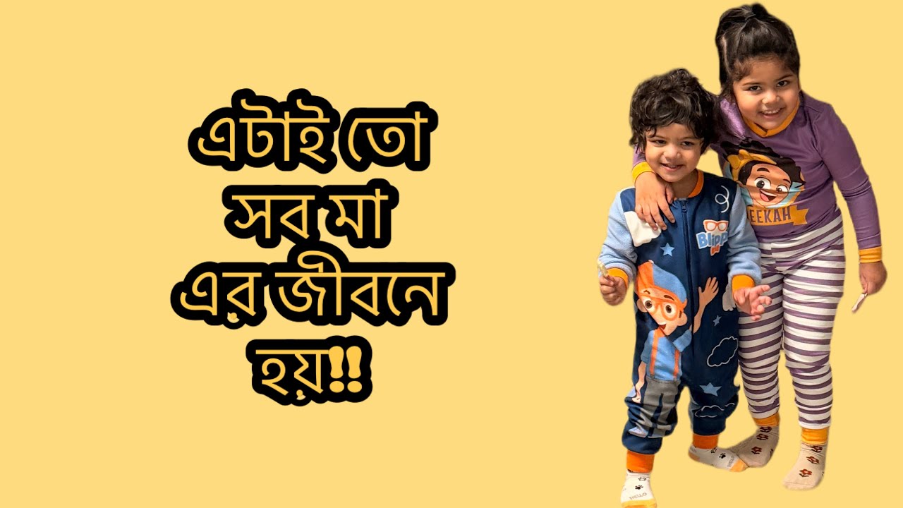 বাসা গুছানোর কাজ চলছে!! Daily Vlog 