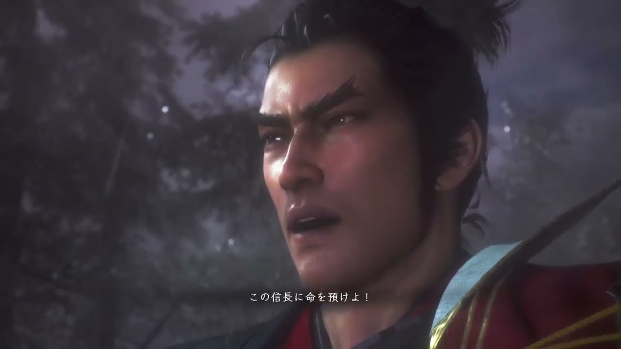 #3 仁王2 NIOH2 飛翔篇1 ネタバレあり 深夜のリアアバおじさん