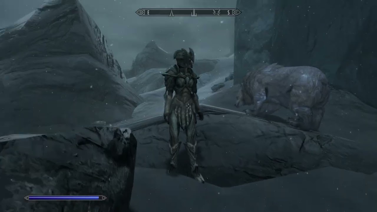 Invisible Ancient Dragon