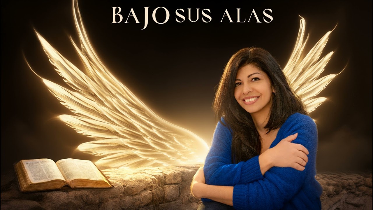 “BAJO SUS ALAS”--- Dios es refugio, paz y protección .