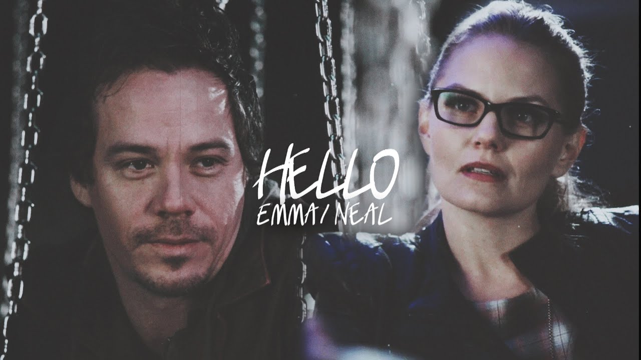 Emma/Neal || Hello