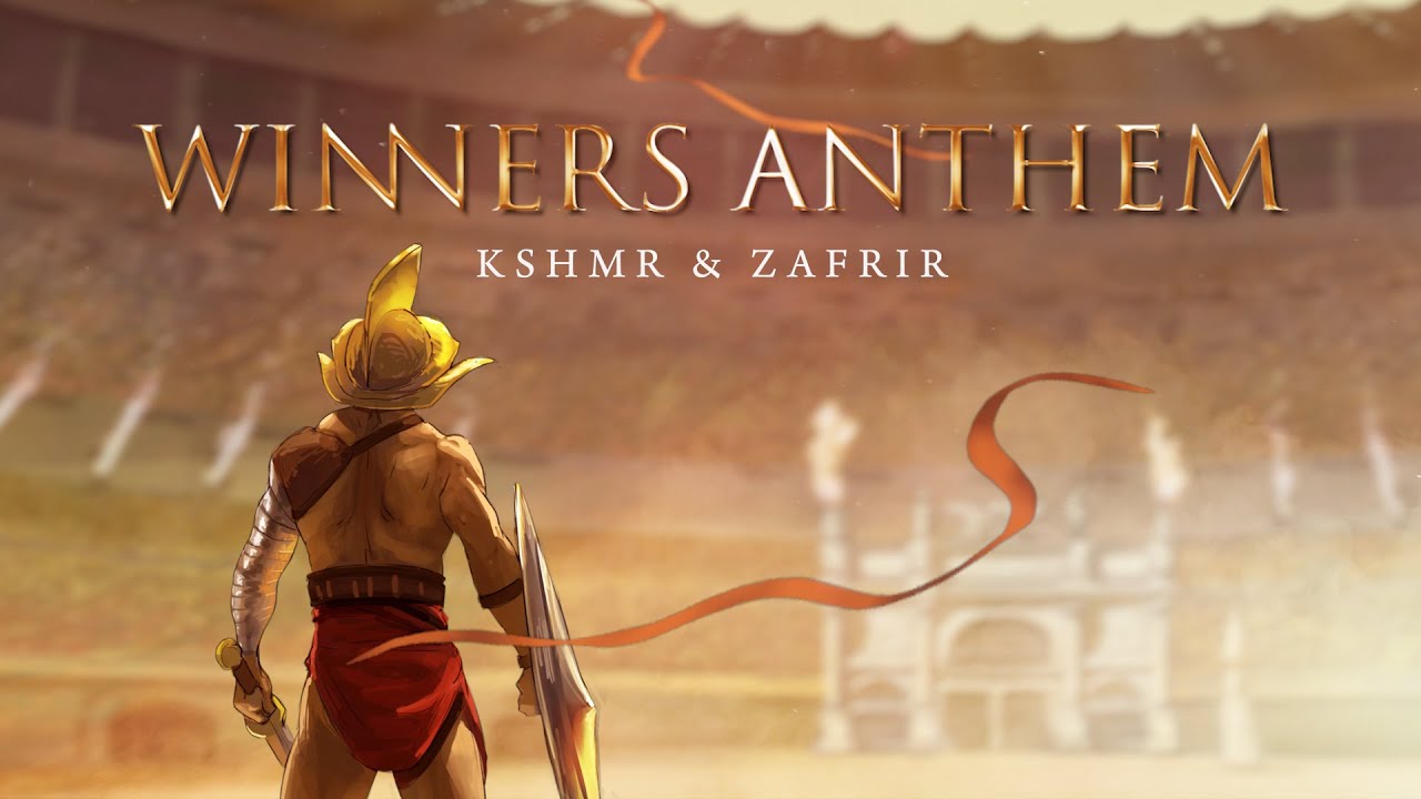 KSHMR & Zafrir - Winners Anthem [Official Audio]