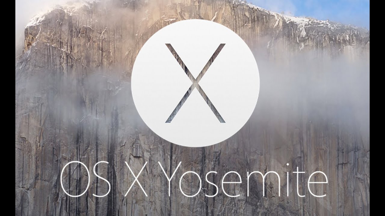 USB Booteable - Yosemite