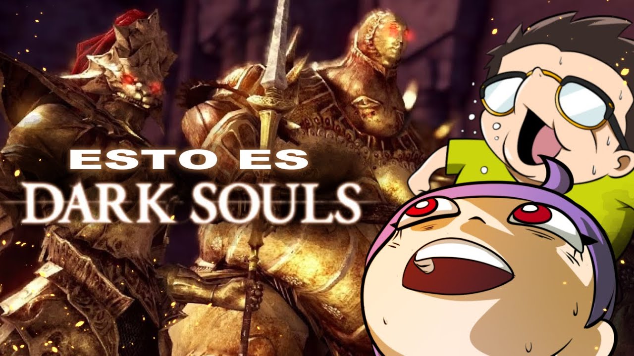 Dark Souls Vaselina EDITION pt2  #menessalas #darksouls