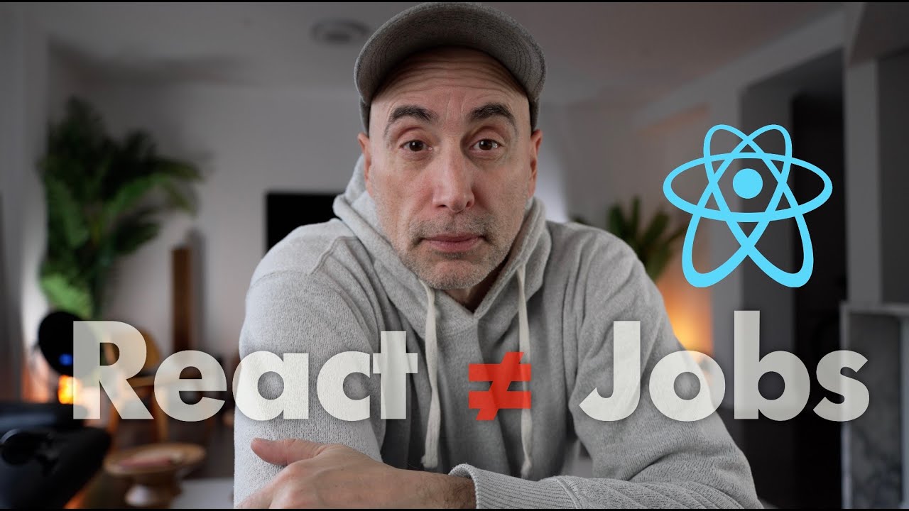 Одного React недостаточно, чтобы получить работу разработчика в 2026 году.
