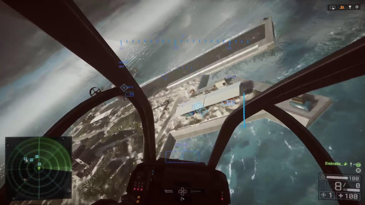 Das Ziel: Überleben /Mini Streams Part 2/X/ Bf4 Live