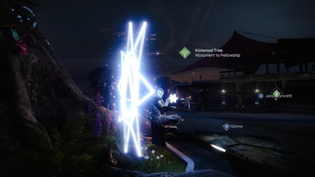 🌟Return Of The First Hokage🌟 Destiny 2 (PS5 Pro✨) (4K✨) - E147