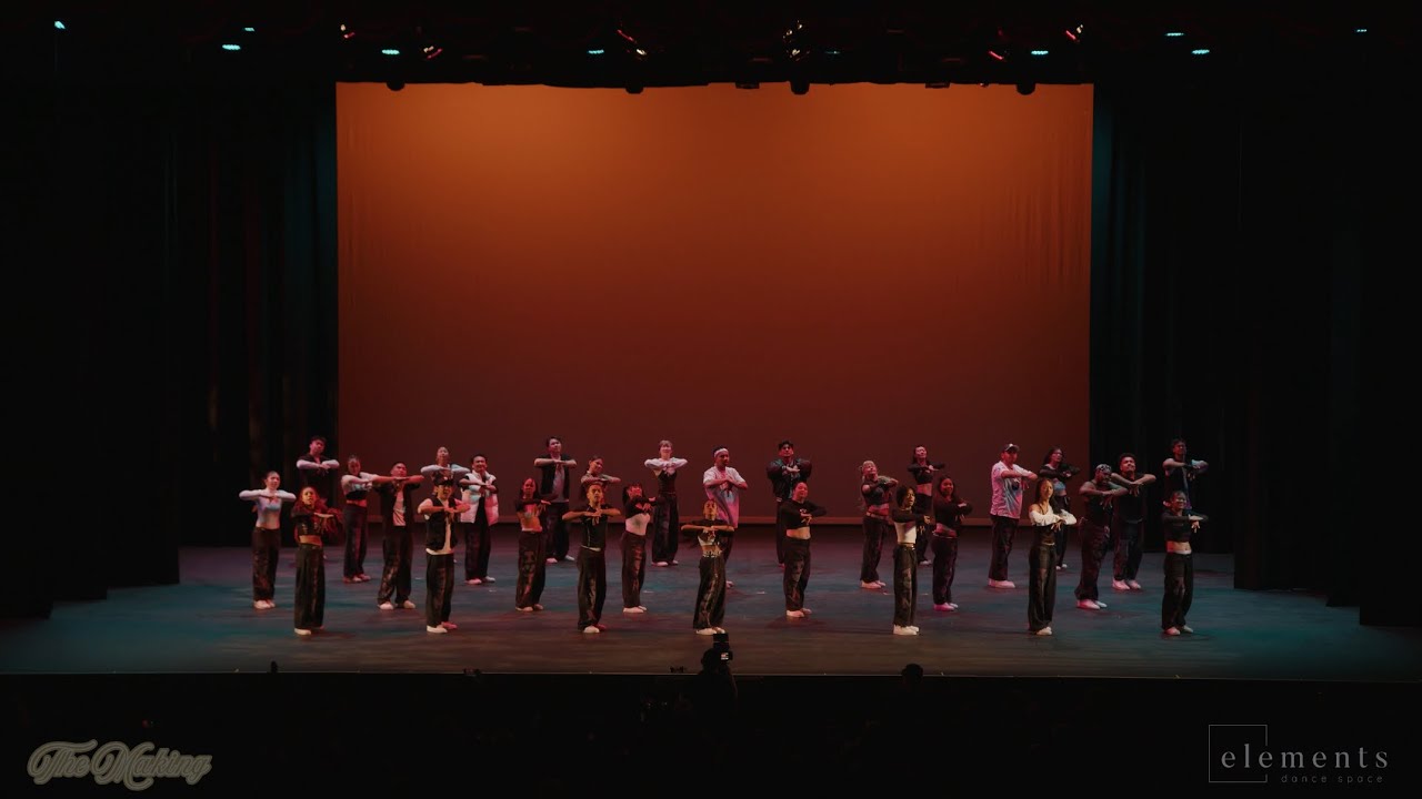 The Making 2025 | Team Millennia (Wide View)