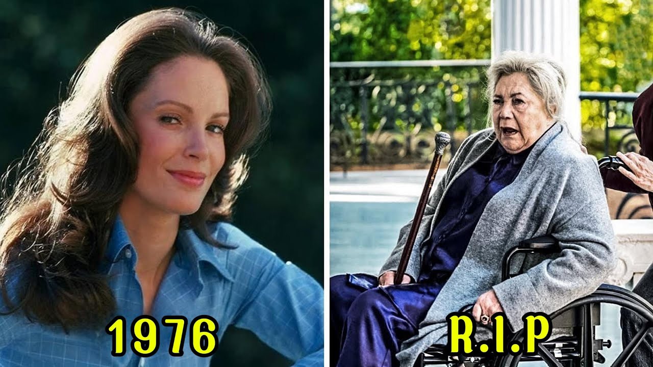 CHARLIE'S ANGELS 1976 Cast: Then and Now 2025 | You’d Never Recognize Today