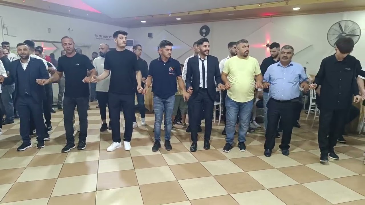 Muş Tekyol Köyü Deniz Çalkan düğünü 1 #düğün #eğlence #halay #müzik