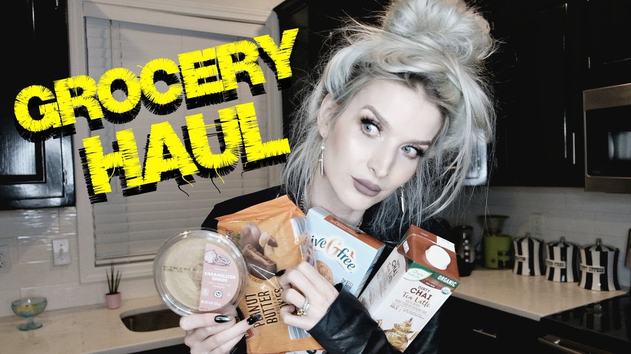Aldi Grocery Haul