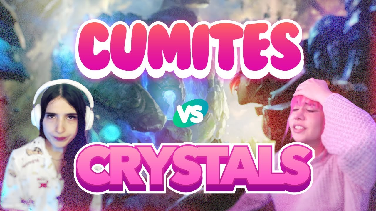 CUMITAS vs CRYSTALS en NEXUS BLITZ w/ 