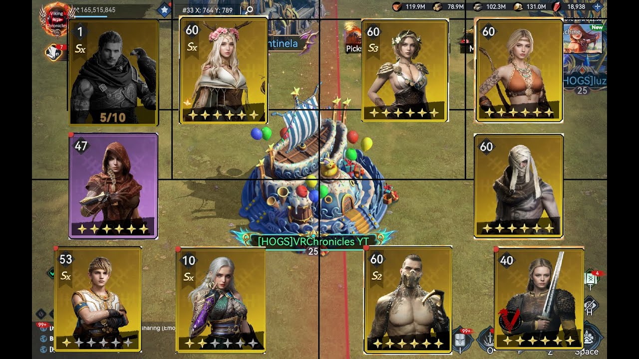 ARCHER Hero Guide August 8th 2025 Viking Rise