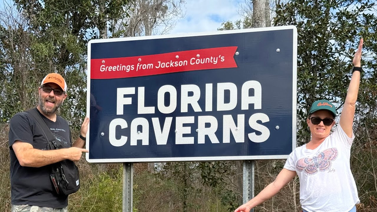 Day 2 FL Caverns State Park