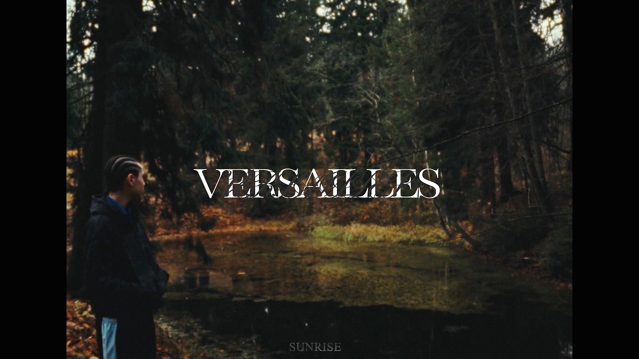 [FREE] PHARAOH + MARKUL + LIL KIDD type beat - 'VERSAILLES'