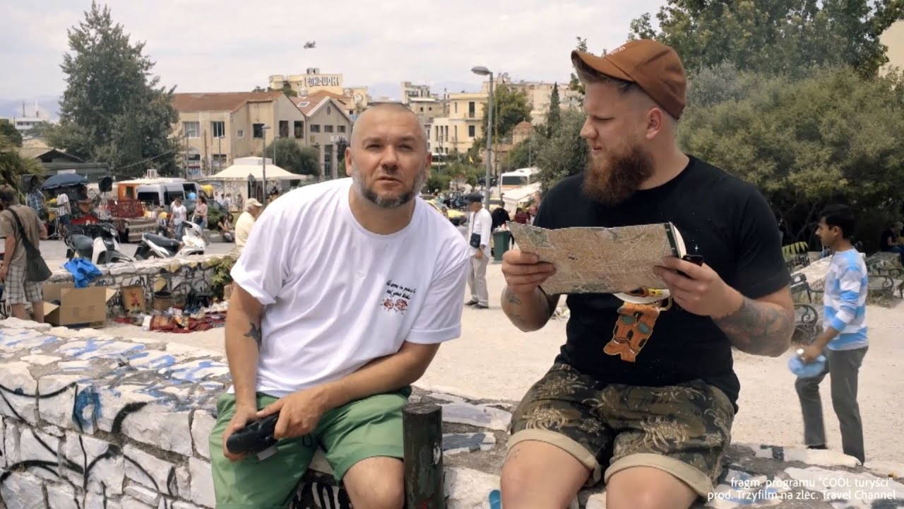 Ateny w pigułce! Najlepsze tipy dla turyst&oacute;w [COOL turyści]